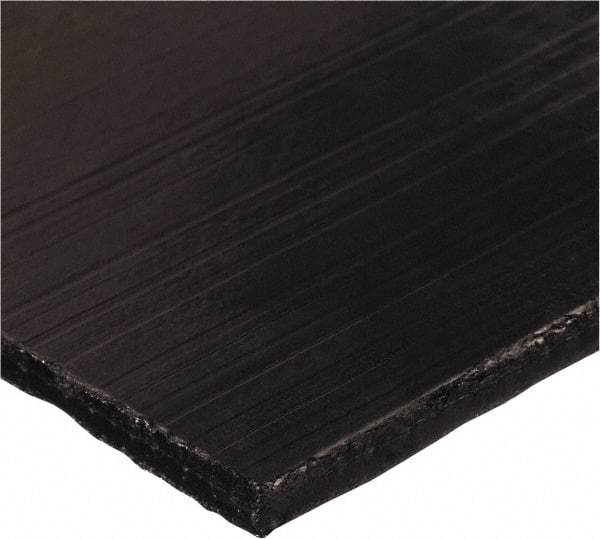 Value Collection - 36" Long x 36" Wide x 1/8" Thick Graphite Sheet - 5,000 psi Tensile Strength - Exact Industrial Supply