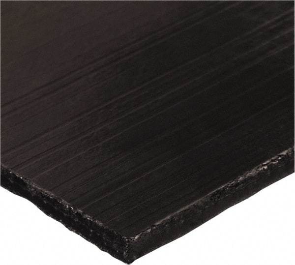 Value Collection - 36" Long x 36" Wide x 1/16" Thick Graphite Sheet - 5,000 psi Tensile Strength - Exact Industrial Supply