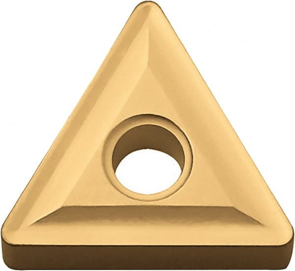 TNMG160408 TN620 Cermet Turning Insert Uncoated, Neutral, 3/8″ Inscribed Circle, 0.0315″ Corner Radius, 0.1874″ Thick, 60° Triangle, Series HYBCERM