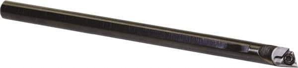 Kyocera - 25mm Min Bore Diam, 220mm OAL, 20mm Shank Diam, S...STWP-E Indexable Boring Bar - 40mm Max Bore Depth, TPGB 32.., TPGH 32.., TPMH 32.., TPMT 32.. Insert, Screw Holding Method - Exact Industrial Supply