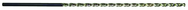 11/32 Dia. - HSS XTR3 Parabolic Drill-130° Point-Nitrited Lands - Exact Industrial Supply
