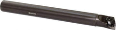 Kyocera - 34mm Min Bore Diam, 250mm OAL, 25mm Shank Diam, S...WWLN-E Indexable Boring Bar - 40mm Max Bore Depth, WNGA 43.., WNMA 43.., WNMG 43.., WNMM 43.., WNMP 43.. Insert, Screw Clamping Holding Method - Exact Industrial Supply