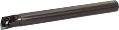 Kyocera - 40mm Min Bore Diam, 250mm OAL, 32mm Shank Diam, S...WWLN-E Indexable Boring Bar - 50mm Max Bore Depth, WNGA 43.., WNMA 43.., WNMG 43.., WNMM 43.., WNMP 43.. Insert, Screw Clamping Holding Method - Exact Industrial Supply
