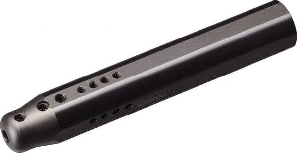 Kyocera - 5mm Bore Diam, 3/4" Shank Diam, Boring Bar Sleeve - 120mm OAL, 9mm Bore Depth - Exact Industrial Supply