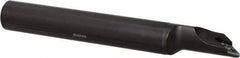 Kyocera - 16mm Min Bore Diam, 150mm OAL, 12mm Shank Diam, S-SVJP(C)(B)-A Indexable Boring Bar - VPET 1515.. Insert, Screw Holding Method - Exact Industrial Supply