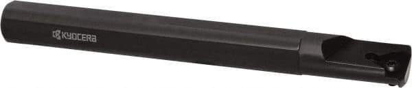 Kyocera - Internal Thread, Right Hand Cut, 20mm Shank Width x 18mm Shank Height Indexable Threading Toolholder - 180mm OAL, Various Insert Compatibility, SIN Toolholder - Exact Industrial Supply