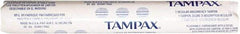 Tampax - Tampons - Regular Absorbency Tampons - Exact Industrial Supply