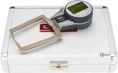 SPI - 0 to 20mm Range, 0.01mm Resolution, Electronic Caliper - Exact Industrial Supply