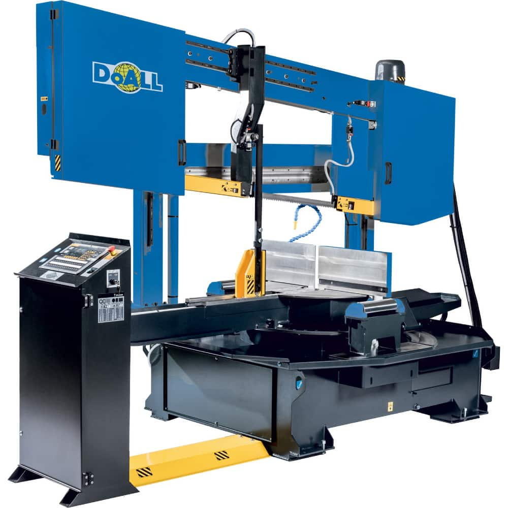 DoALL - 30 x 19" Rectangular 20" Round Capacity Semi-Automatic Direct Drive Horizontal Bandsaw - Exact Industrial Supply