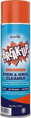 Break-Up - 19 oz Aerosol Cleaner/Degreaser - Liquid, Unscented - Exact Industrial Supply