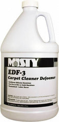 Misty - 1 Gal Bottle Carpet Cleaner - Unscented, Use on Carpet & Upholstery - Exact Industrial Supply