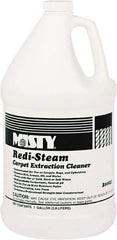 Misty - 1 Gal Bottle Carpet Cleaner - Pleasant Scent, Use on Carpet & Upholstery - Exact Industrial Supply