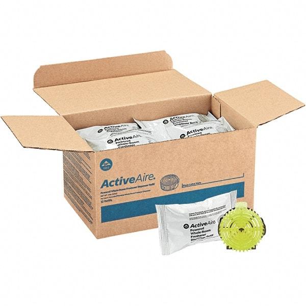 Georgia Pacific - 2 oz Air Freshener Dispenser Cartridge Refill - Citrus, Compatible with 53256, 53257, 53258 & 53287 - Exact Industrial Supply