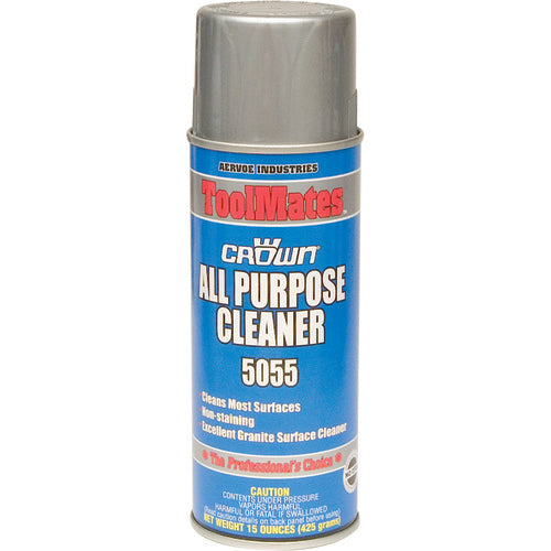 All Purposer Cleaner - 15 oz Aerosol - Exact Industrial Supply