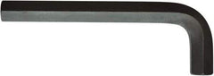 Bondhus - 1-1/4" Hex, Short Arm, Hex Key - 11" OAL, Protanium High Torque Steel, Inch System of Measurement - Exact Industrial Supply