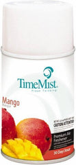 TimeMist - 6.6 oz Air Freshener Dispenser Canister Refill - Mango, Compatible with TimeMist Metered Fragrance Dispensers - Exact Industrial Supply