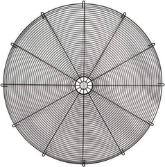 Maxess Climate Control Technologies - Fan Guard - For MSC Item 61048880 - Exact Industrial Supply