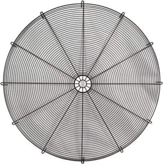 Maxess Climate Control Technologies - Fan Guard - For MSC Item 61048922 - Exact Industrial Supply