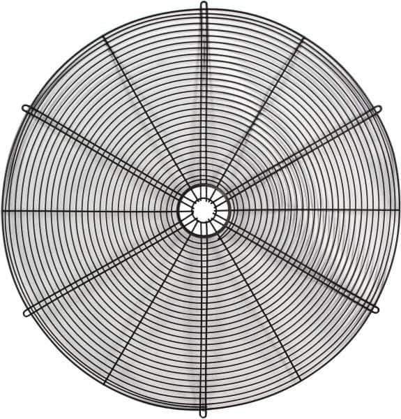 Maxess Climate Control Technologies - Fan Guard - For MSC Item 61048906 - Exact Industrial Supply