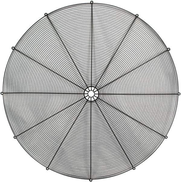 Maxess Climate Control Technologies - Fan Guard - For MSC Item 61048930 - Exact Industrial Supply