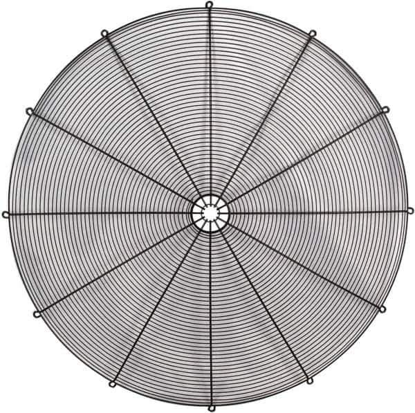 Maxess Climate Control Technologies - Fan Guard - For MSC Item 61048898 - Exact Industrial Supply