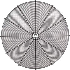 Maxess Climate Control Technologies - Fan Guard - For MSC Item 61048898 - Exact Industrial Supply