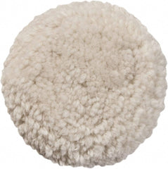 Milwaukee Tool - Power Sander Abrasive Buff - For Use with Milwaukee 12V Lith-ion Tools - Exact Industrial Supply