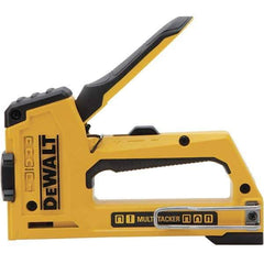 DeWALT - Staplers & Staple Guns Type: Hammer Tacker Type of Power: Manual - Exact Industrial Supply