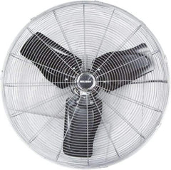 Maxess Climate Control Technologies - 24" Blade, 1/3 hp, 7,200 Max CFM, Single Phase Fan Head - 2.1 Amps, 120 Volts, 2 Speed - Exact Industrial Supply