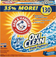 Arm & Hammer - 9.92 Lb Powder Laundry Detergent - Exact Industrial Supply