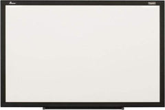 Ability One - 36" High x 60" Wide Dry Erase - Aluminum Frame - Exact Industrial Supply