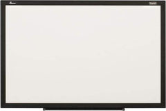 Ability One - 36" High x 48" Wide Dry Erase - Aluminum Frame - Exact Industrial Supply