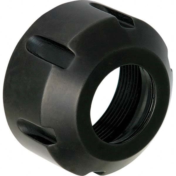 Techniks - DNA16 Collet Nut - Exact Industrial Supply