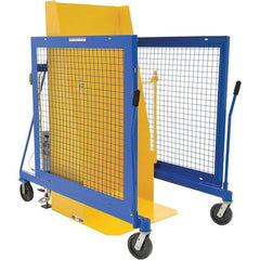 Vestil - 400 Lb Load Capacity, Can Dumpers - Exact Industrial Supply