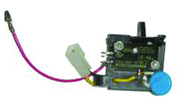 Reversing Switch Assembly for Type 140 Powerfeed - Exact Industrial Supply