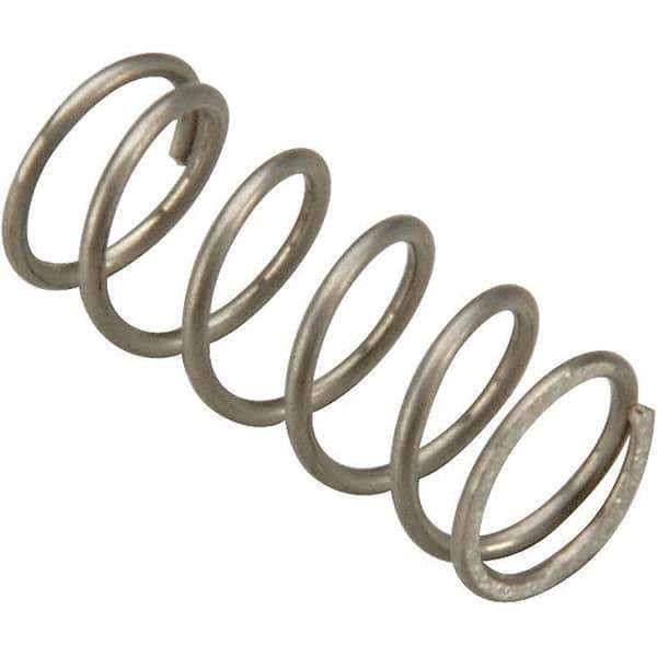 Dynabrade - 3" Air Depressed Center Wheel Grinder Valve Spring - Use with 50201 - Exact Industrial Supply