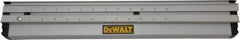 DeWALT - Power Saw 12" Dual-Port Rip Guide - For Use with DWS535 & DWS535T - Exact Industrial Supply