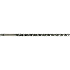 OSG - 0.3622" 120° Spiral Flute Cobalt Taper Length Drill Bit - Exact Industrial Supply