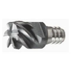 VED100L07.0R10-06S06 Grade AH725 - Milling Insert - Exact Industrial Supply