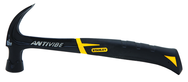 STANLEY® FATMAX® Anti-Vibe® Smooth Nailing Hammer Curve Claw – 16 oz. - Exact Industrial Supply