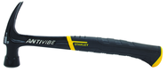STANLEY® FATMAX® Anti-Vibe® Smooth Nailing Hammer Rip Claw – 16 oz. - Exact Industrial Supply