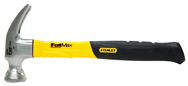 STANLEY® FATMAX® Jacketed Graphite Nailing Hammer Rip Claw – 20 oz. - Exact Industrial Supply