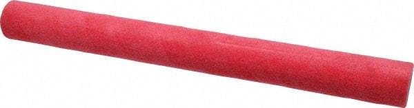Premier Paint Roller - 1/4" Nap, 18" Wide Paint Mohair Roller - Smooth Texture, Mohair - Exact Industrial Supply