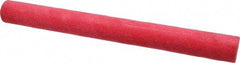 Premier Paint Roller - 1/4" Nap, 18" Wide Paint Mohair Roller - Smooth Texture, Mohair - Exact Industrial Supply