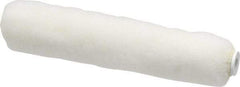 Premier Paint Roller - 3/8" Nap, Mini Paint Roller - 6-1/2" Wide, Includes Roller Cover - Exact Industrial Supply