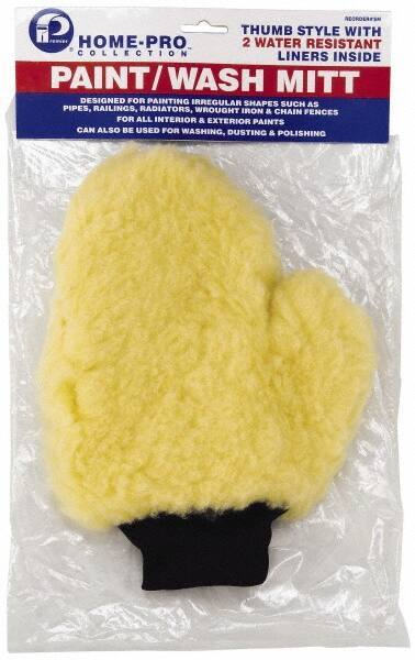 Premier Paint Roller - Polyester Paint Mitt - Exact Industrial Supply