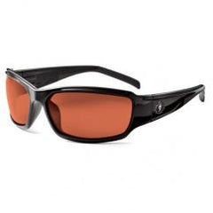 THOR-PZ POL COPPER LENS BLK - Exact Industrial Supply