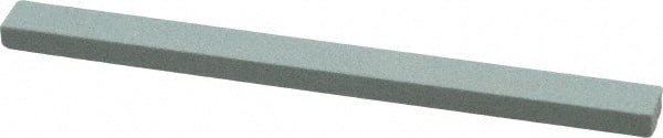 320 Grit Silicon Carbide Rectangular Polishing Stone Extra Fine Grade, 1/4″ Wide x 6″ Long x 1/8″ Thick