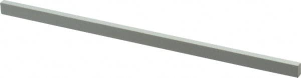 400 Grit Silicon Carbide Rectangular Polishing Stone Super Fine Grade, 1/4″ Wide x 6″ Long x 1/8″ Thick