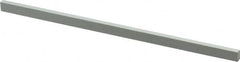 400 Grit Silicon Carbide Rectangular Polishing Stone Super Fine Grade, 1/4″ Wide x 6″ Long x 1/8″ Thick